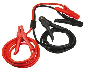 IWH Câble de démarrage pour voiture ALU-SAFETY, 16 mm2