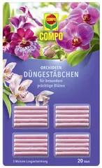 COMPO Orchideen Düngestäbchen