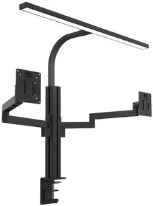 UNiLUX Lampe LED STRATA LUMINO + Support pour écran