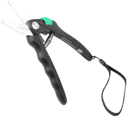 BRÜDER MANNESMANN Ciseaux de jardin multifonction, (L)205 mm