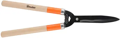 Bradas Cisaille taille-haie V-SERIES WOOD, lame 200 mm
