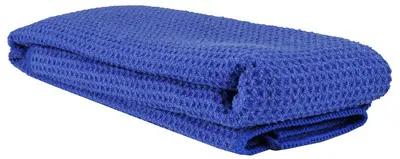 NIGRIN Performance Superchiffon, bleu