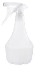 orthex Vaporisateur 0,5 litre, transparent