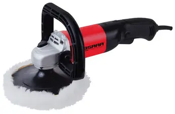 ABSAAR Polisseuse pour véhicule, 1.200 watts