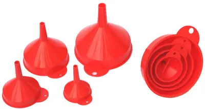 IWH Set d'entonnoir, 4 pièces