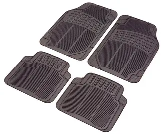 cartrend Set de tapis de voiture "Comfort", 4-pièces