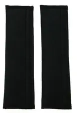 IWH Protection pour ceinture de sécurité Alcantara, set de 2