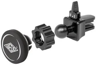 WEDO Support magnétique smartphone pour véhicules "Dock-it