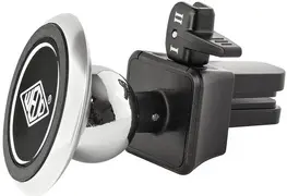 WEDO Support magnétique smartphone voiture "Doct-it Premium