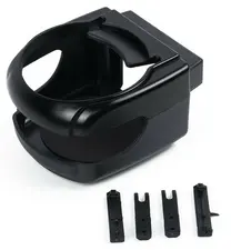 IWH Support de boisson pour voiture, noir