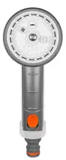 Bradas Douchette de jardin WATER CLICK, 7 formes de jet