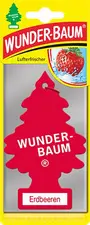 WUNDER-BAUM Désodorisant, parfum: Fraise