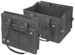 WEDO Sac de courses BigBox, taille: XL, noir