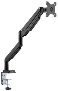 DIGITUS Support universel pour Ã©cran, fixation par serrage
