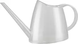 EDA Arrosoir FUCHSIA, 1,5 litre, transparent