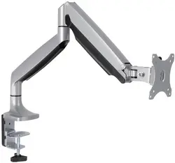LogiLink Bras support, longueur du bras: 525 mm, argent