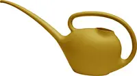 EDA Arrosoir EMMA, 2,5 litres, jaune curcuma