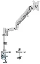 LogiLink Bras support, longueur du bras: 553 mm, argent