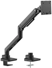 LogiLink Bras support pour Ã©cran, longueur bras 473 mm, noir