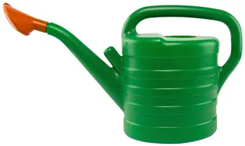 Bradas Arrosoir, 10 litres, vert/orange