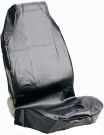 IWH Housse couvre-siège "similicuir",pour sièges avec airbag