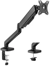LogiLink Bras support pour Ã©cran, longueur bras 450 mm, noir