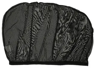 cartrend Pare-soleil chaussette de portière, jeu de 2