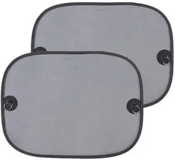 IWH Pare-soleil pour voiture, noir