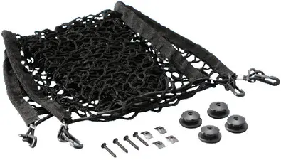 cartrend Filet de coffre pour voiture, (L)980 x (H)640 mm