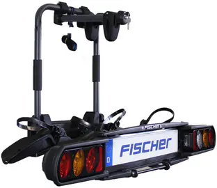 FISCHER Porte-vélo d'attelage "Proline Evo