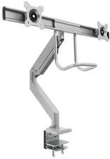 Fellowes Bras deux Ã©crans Eppa Crossbar, argent