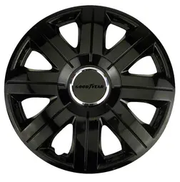 GOODYEAR Enjoliveur de roue "Flexo", 14" (35,56 cm), noir