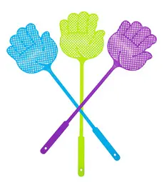 Peggy Perfect Tapette à mouche, plastique, longueur: 440 mm
