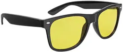 WEDO Lunettes de vision nocturne pour conducteur, avec étui