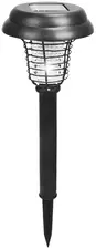Bradas Lampe LED anti-insectes, solaire, avec piquet