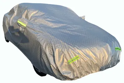 IWH Housse de voiture "Premium", imperméable, taille : L