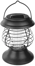 Bradas Lampe LED anti-insectes, solaire, avec poignée