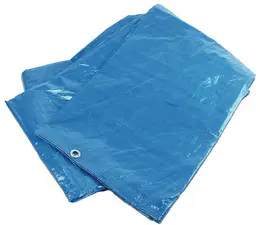 BRÜDER MANNESMANN Bâche de recouvrement, 2,6 x 3,0 m