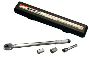 IWH Clé dynamométrique pour voiture, jusqu'à 210 Nm
