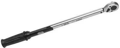 BRÜDER MANNESMANN Clé dynamométrique 1/2", 42-210 Nm