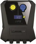 MICHELIN Micro-compresseur, 12 V, noir