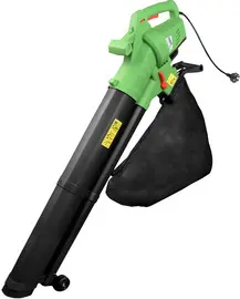 BRÜDER MANNESMANN Aspirateur/souffleur à feuilles électrique