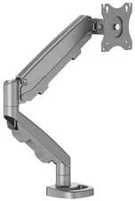 Fellowes Kit de bras porte-Ã©crans double Eppa,argent