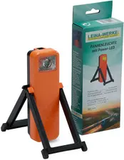 LEINA Feu clignotant d'avertissement, avec LED puissante