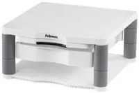 Fellowes Support moniteur Premium Plus, blanc