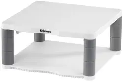 Fellowes Support pour écran Premium, blanc