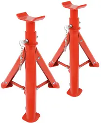 BRÜDER MANNESMANN Kit de chandelles, capacité de charge: 2 t