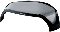 Fellowes Support moniteur TFT/LCD Smart Suites, noir/argent