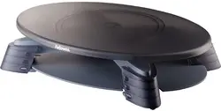 Fellowes support écrans TFT/LCD, noir