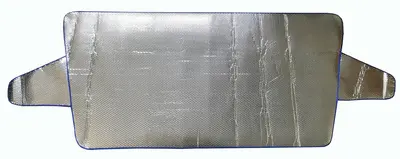 IWH Pare-soleil/bâche anti-givre pour pare-brise de voiture